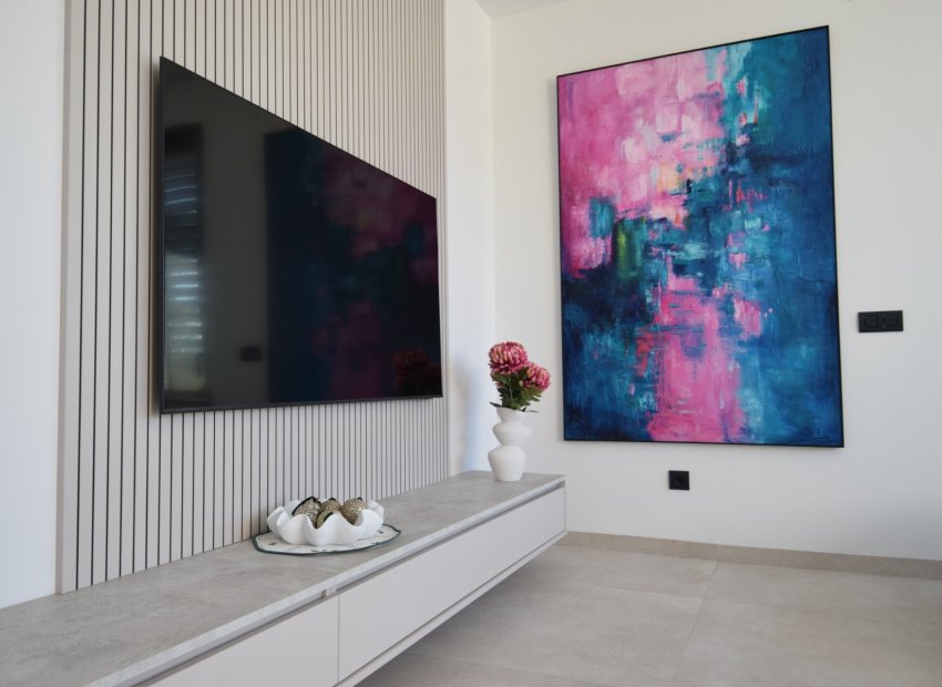 Resale - Villa - Orihuela - Las Colinas golf