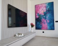 Resale - Villa - Orihuela - Las Colinas golf