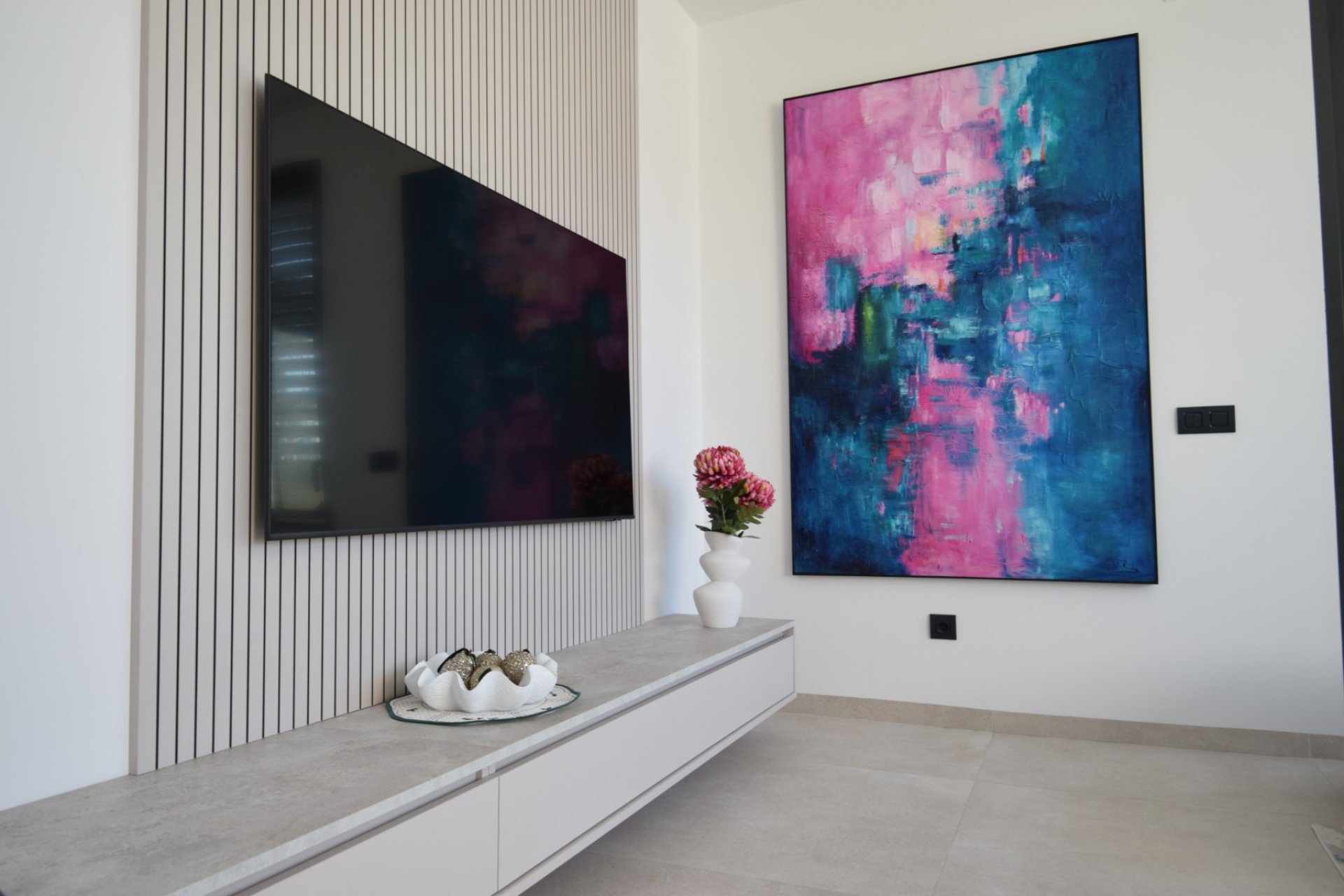 Resale - Villa - Orihuela - Las Colinas golf