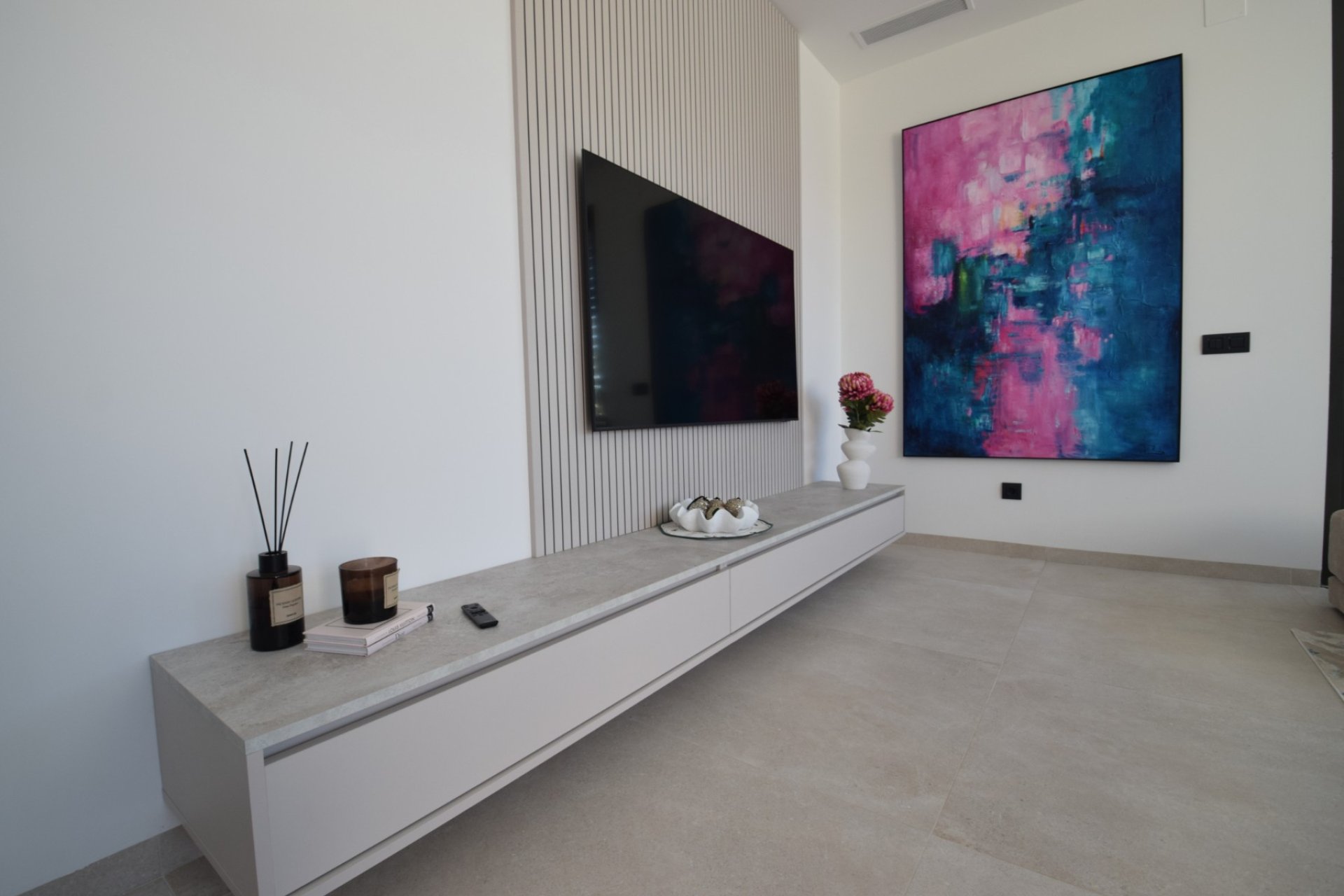 Resale - Villa - Orihuela - Las Colinas golf