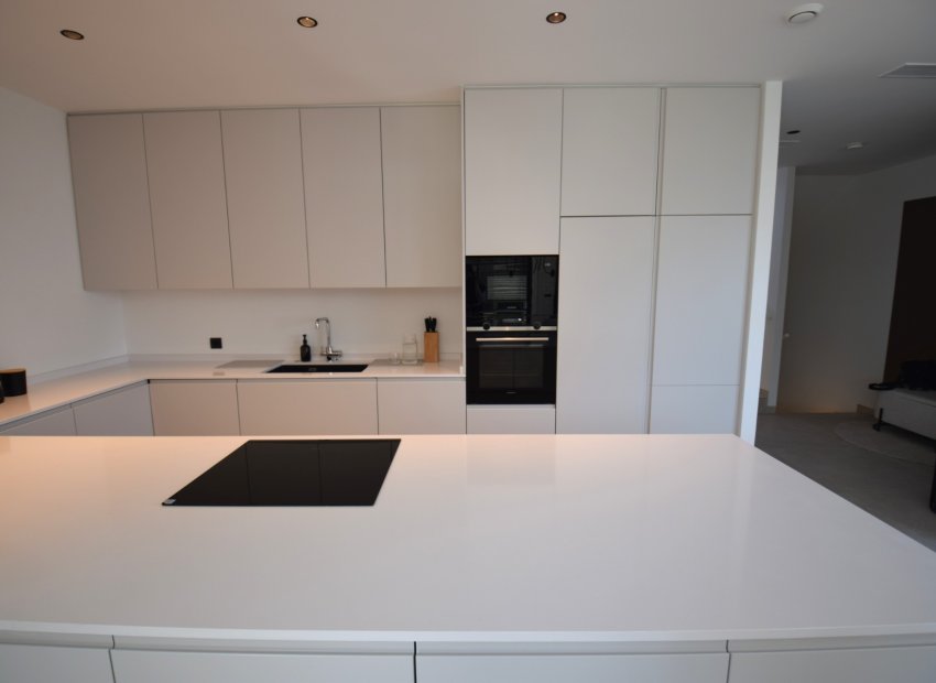 Resale - Villa - Orihuela - Las Colinas golf