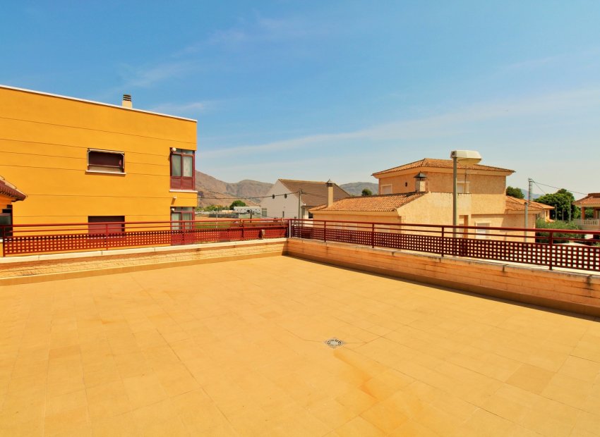 Resale - Villa - Orihuela - Los Desamparados