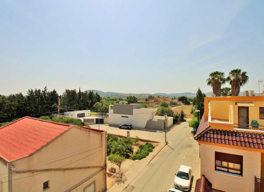 Resale - Villa - Orihuela - Los Desamparados