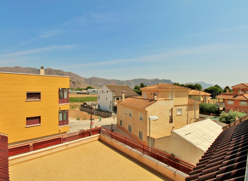 Resale - Villa - Orihuela - Los Desamparados