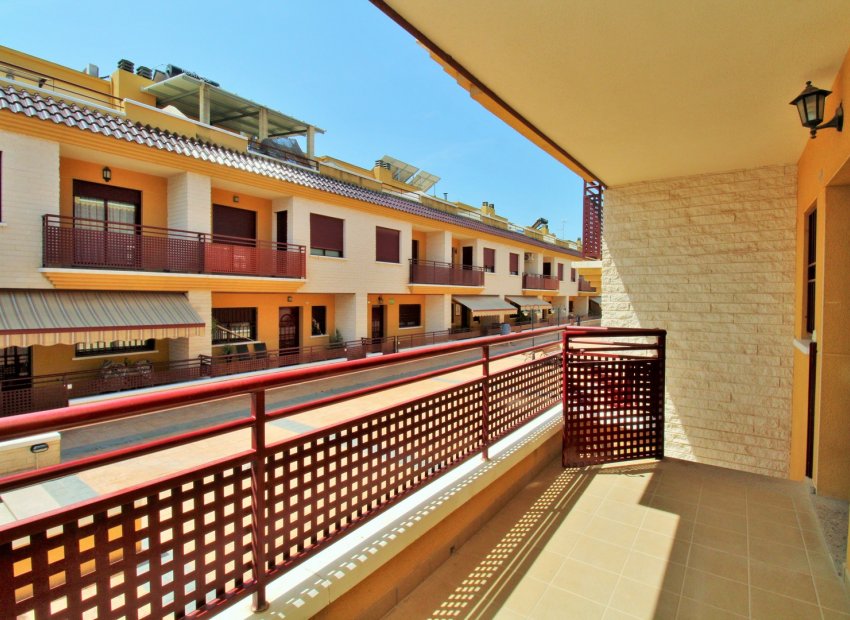 Resale - Villa - Orihuela - Los Desamparados