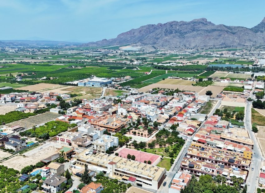 Resale - Villa - Orihuela - Los Desamparados