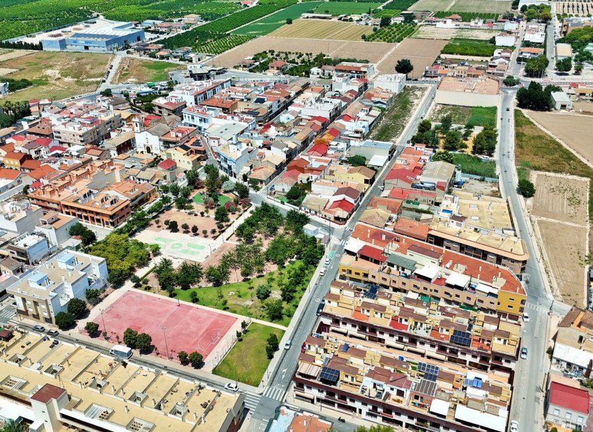 Resale - Villa - Orihuela - Los Desamparados