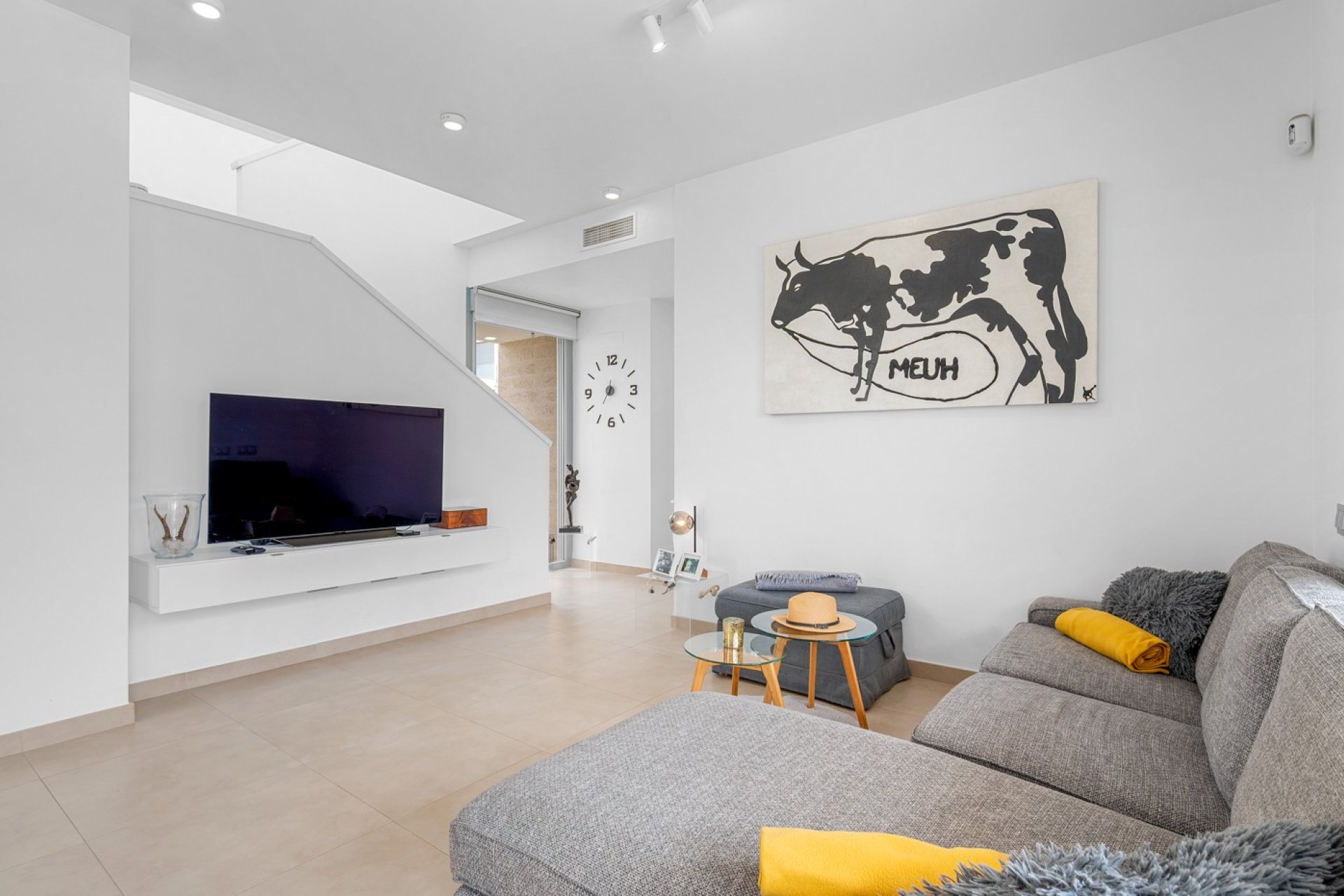 Resale - Villa - Orihuela - Vistabella