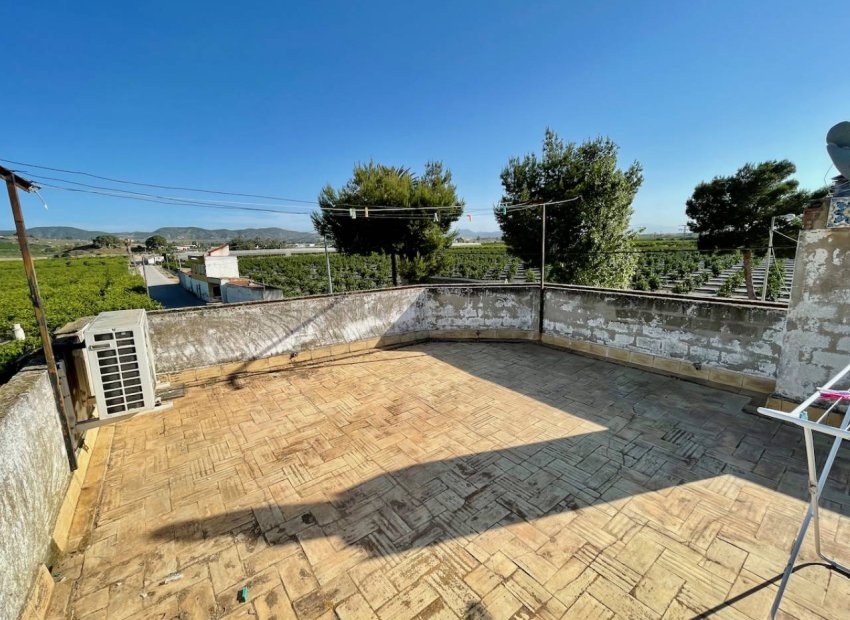 Resale - Villa - Orihuela
