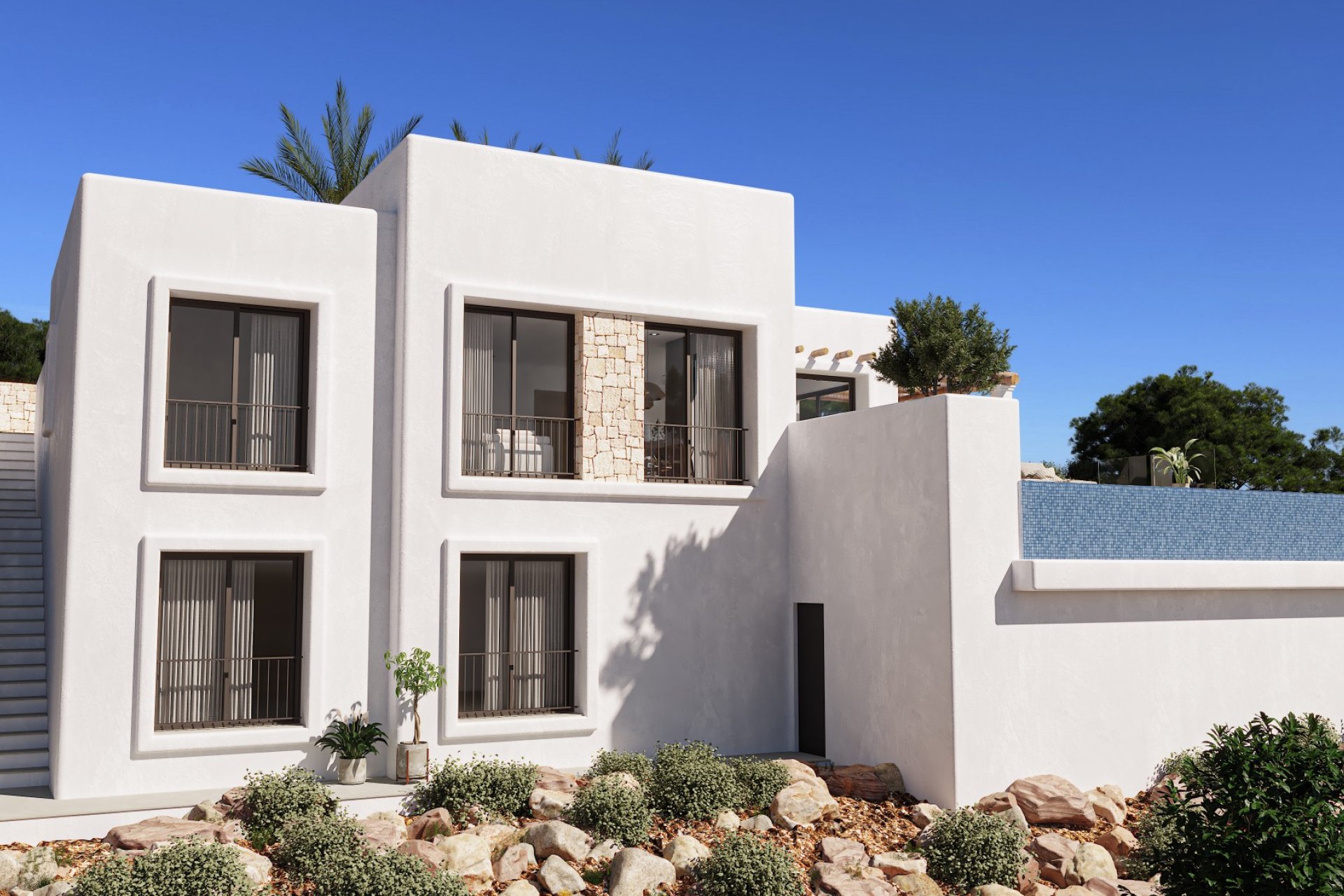 Resale - Villa - Pedreguer - Perdreguer