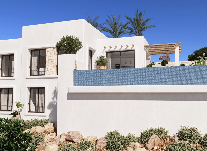 Resale - Villa - Pedreguer - Perdreguer