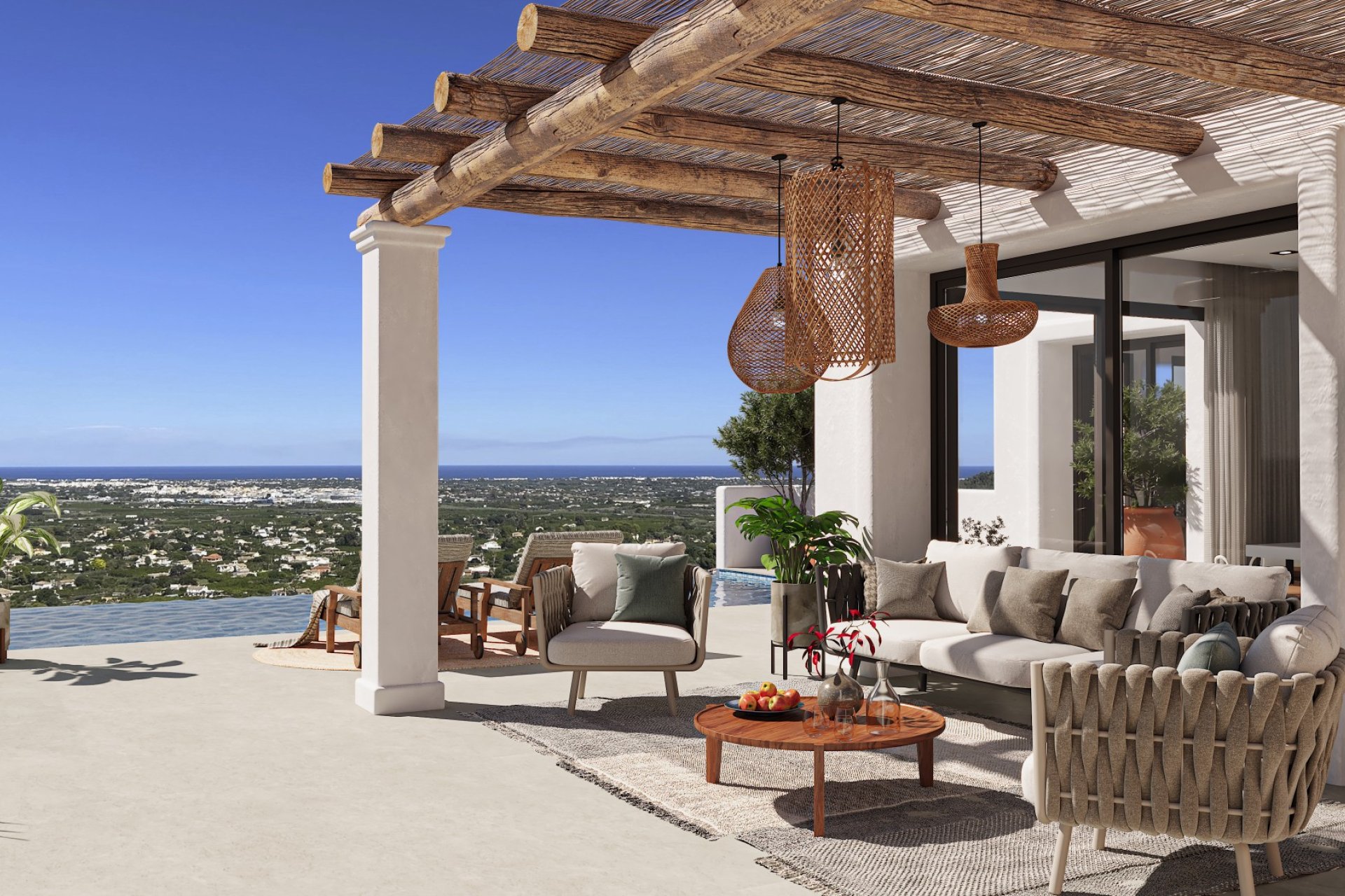 Resale - Villa - Pedreguer - Perdreguer