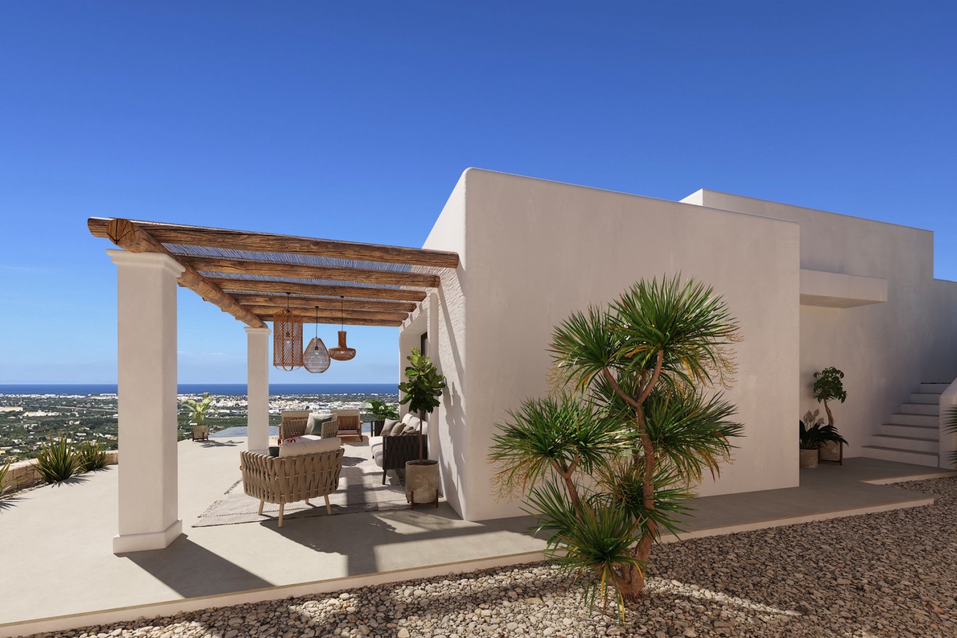 Resale - Villa - Pedreguer - Perdreguer
