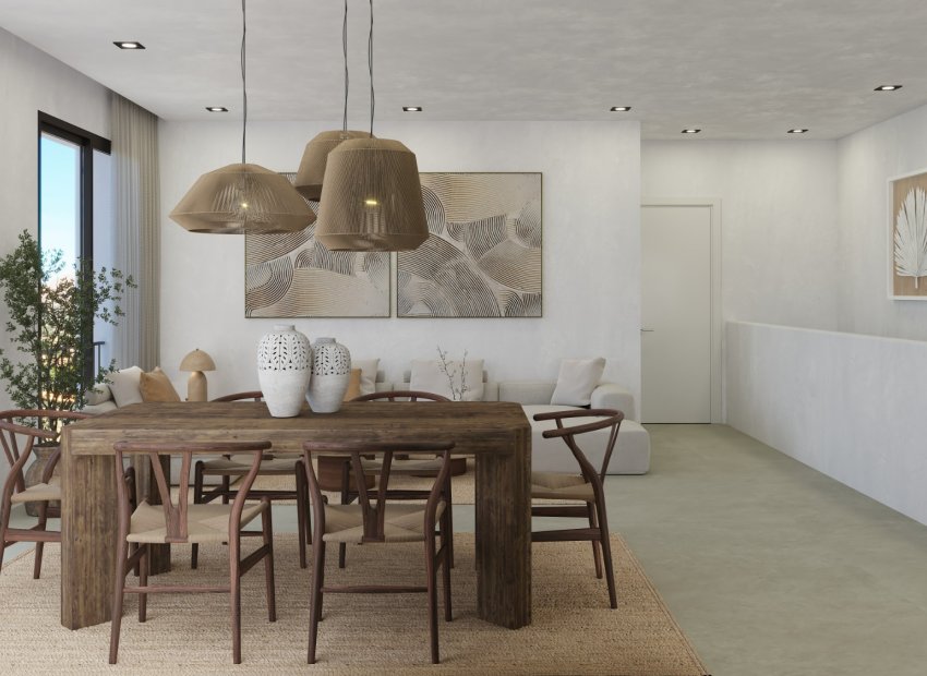 Resale - Villa - Pedreguer - Perdreguer