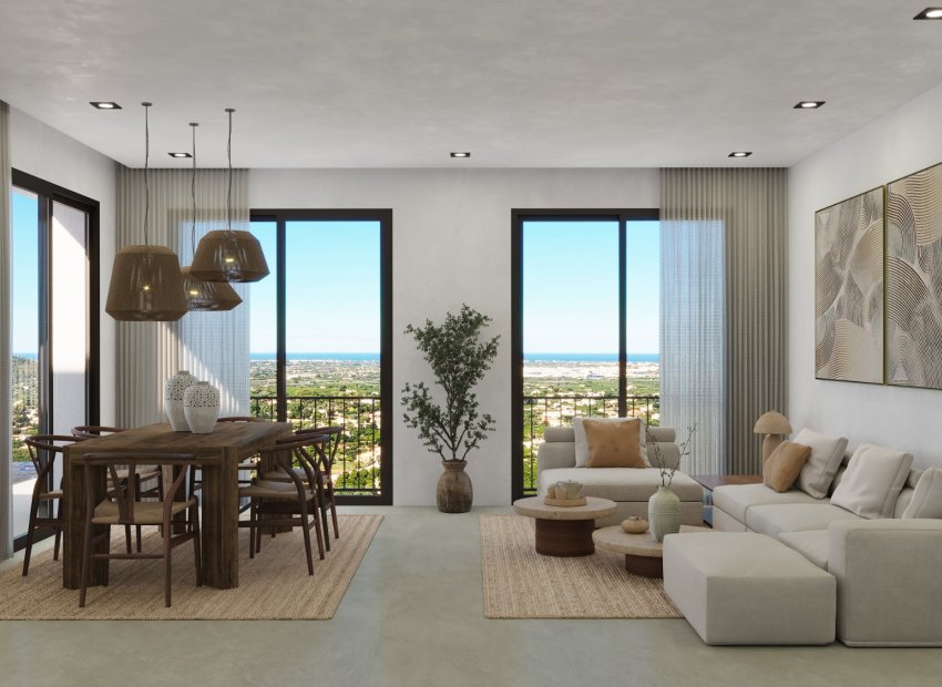 Resale - Villa - Pedreguer - Perdreguer