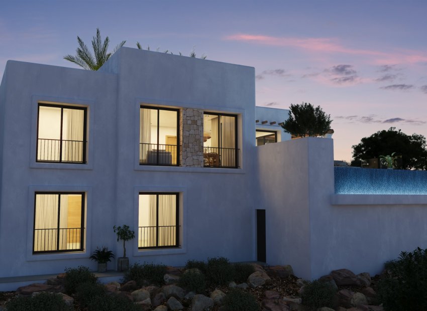 Resale - Villa - Pedreguer - Perdreguer
