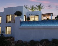 Resale - Villa - Pedreguer - Perdreguer
