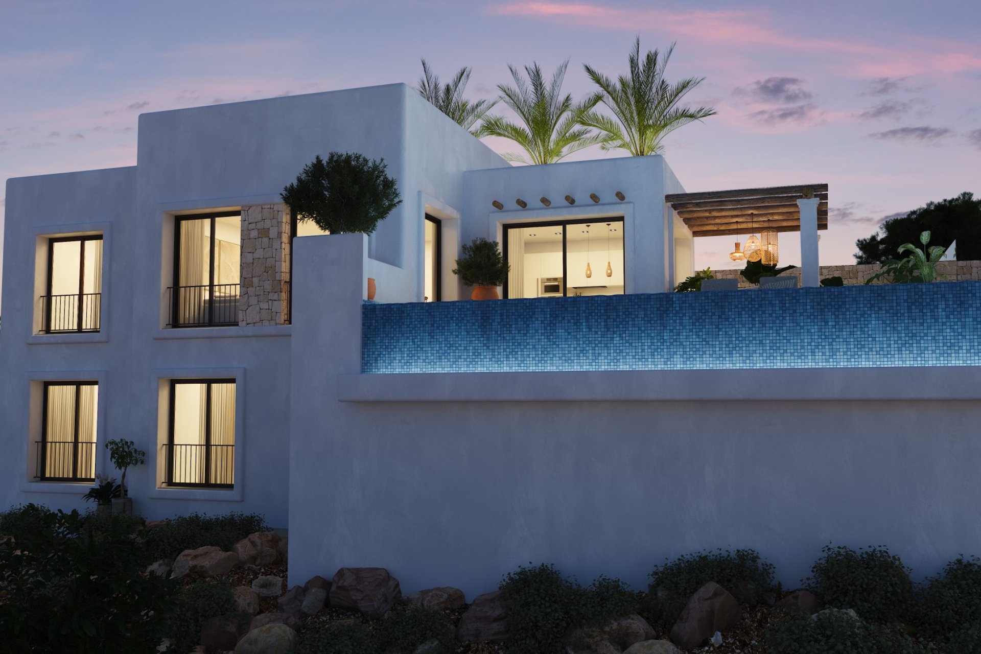 Resale - Villa - Pedreguer - Perdreguer