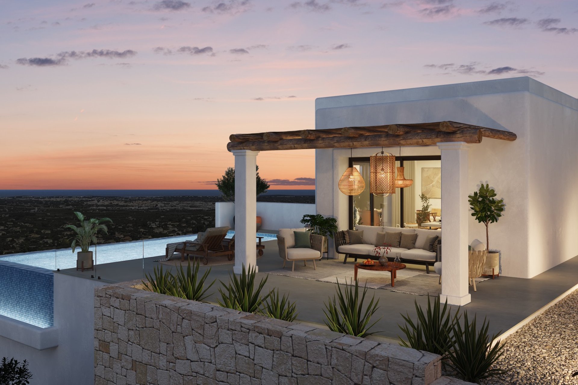 Resale - Villa - Pedreguer - Perdreguer
