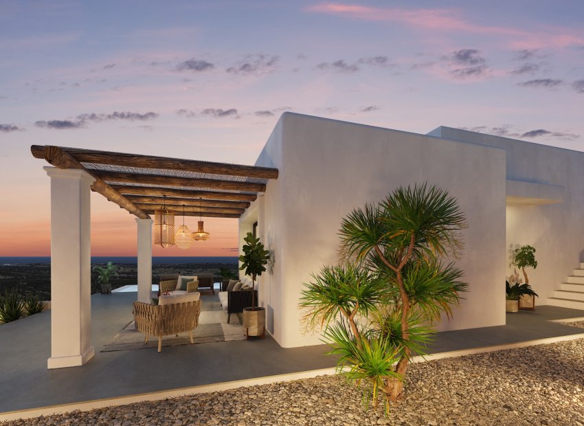 Resale - Villa - Pedreguer - Perdreguer
