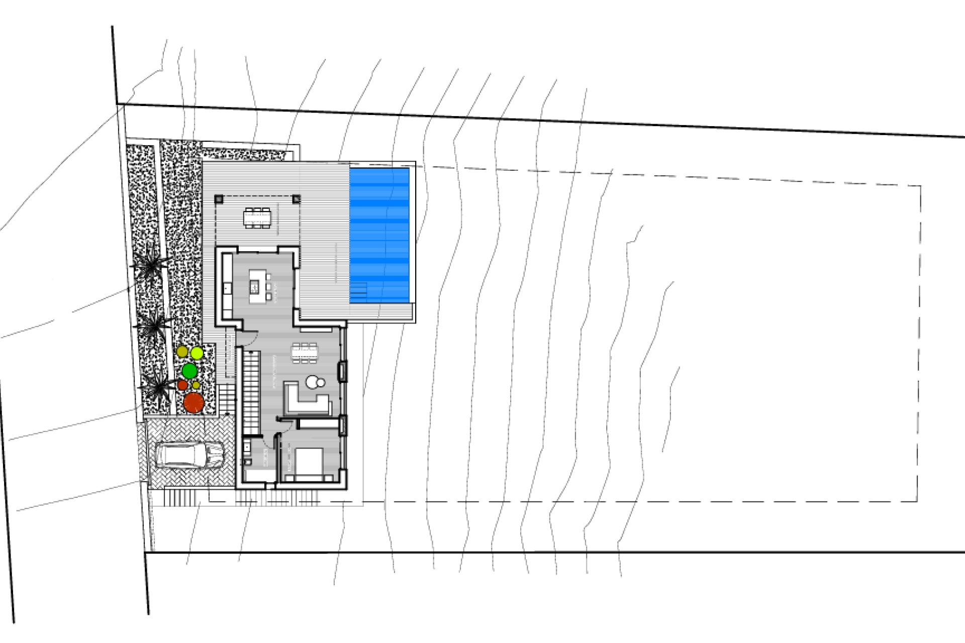 Resale - Villa - Pedreguer - Perdreguer