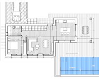 Resale - Villa - Pedreguer - Perdreguer