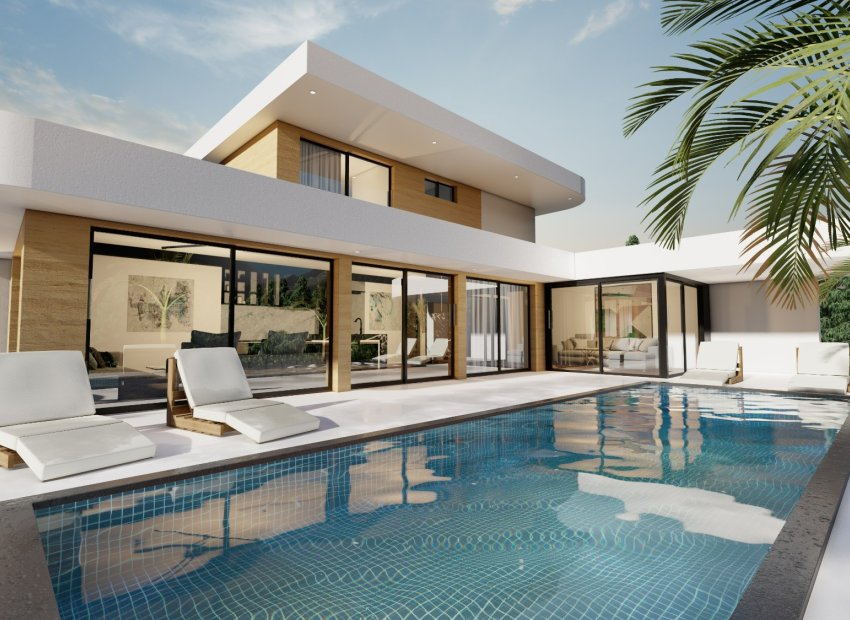 Resale - Villa - Pedreguer