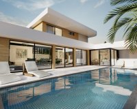 Resale - Villa - Pedreguer