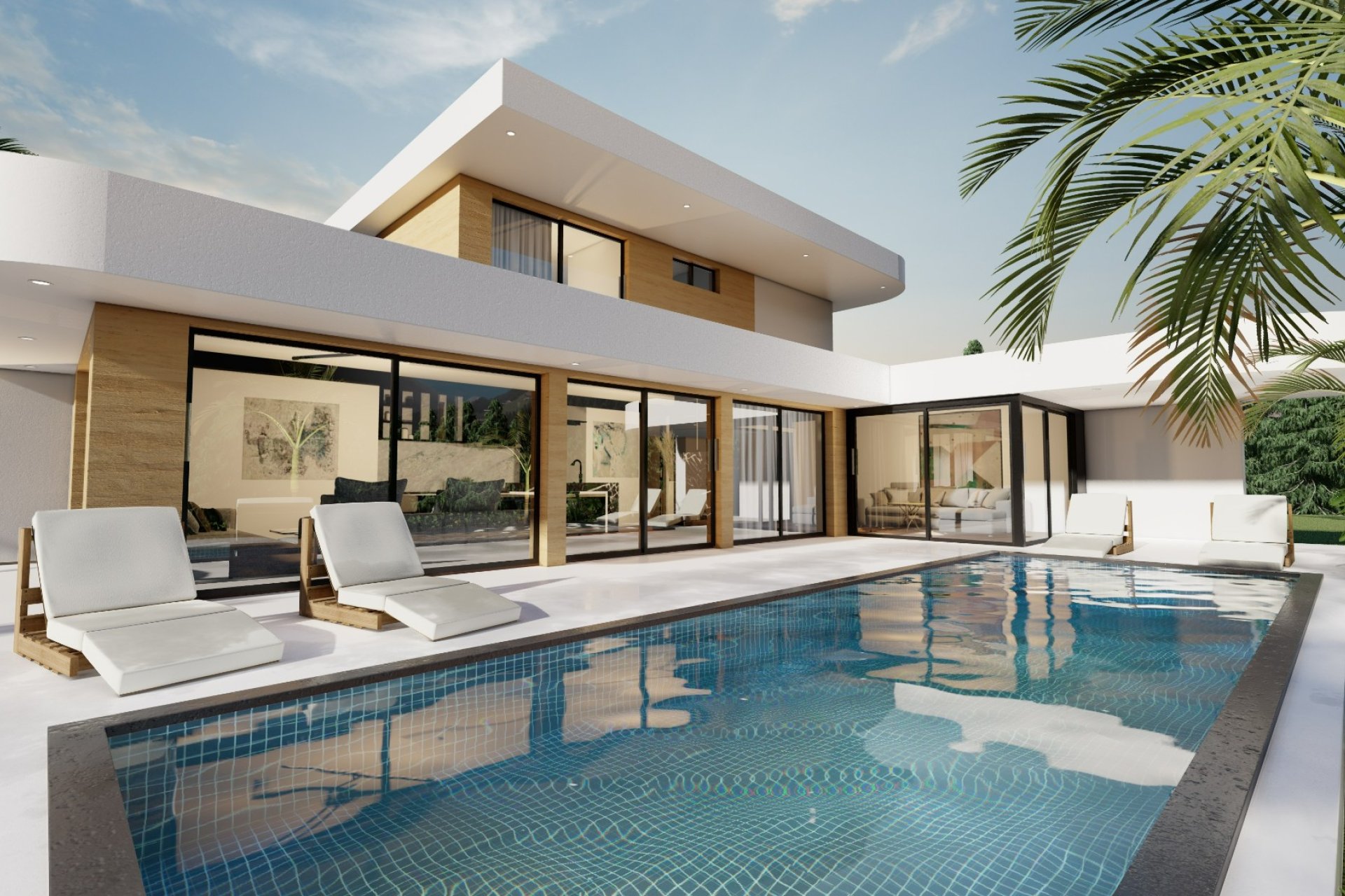 Resale - Villa - Pedreguer