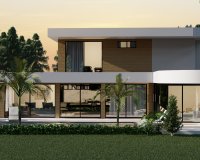 Resale - Villa - Pedreguer
