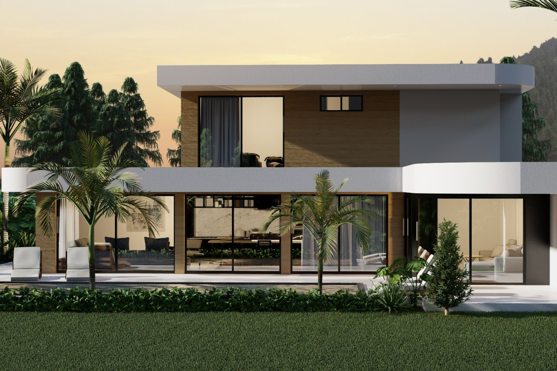 Resale - Villa - Pedreguer