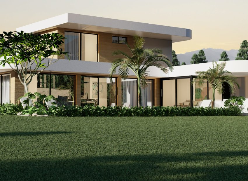 Resale - Villa - Pedreguer
