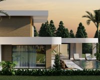 Resale - Villa - Pedreguer