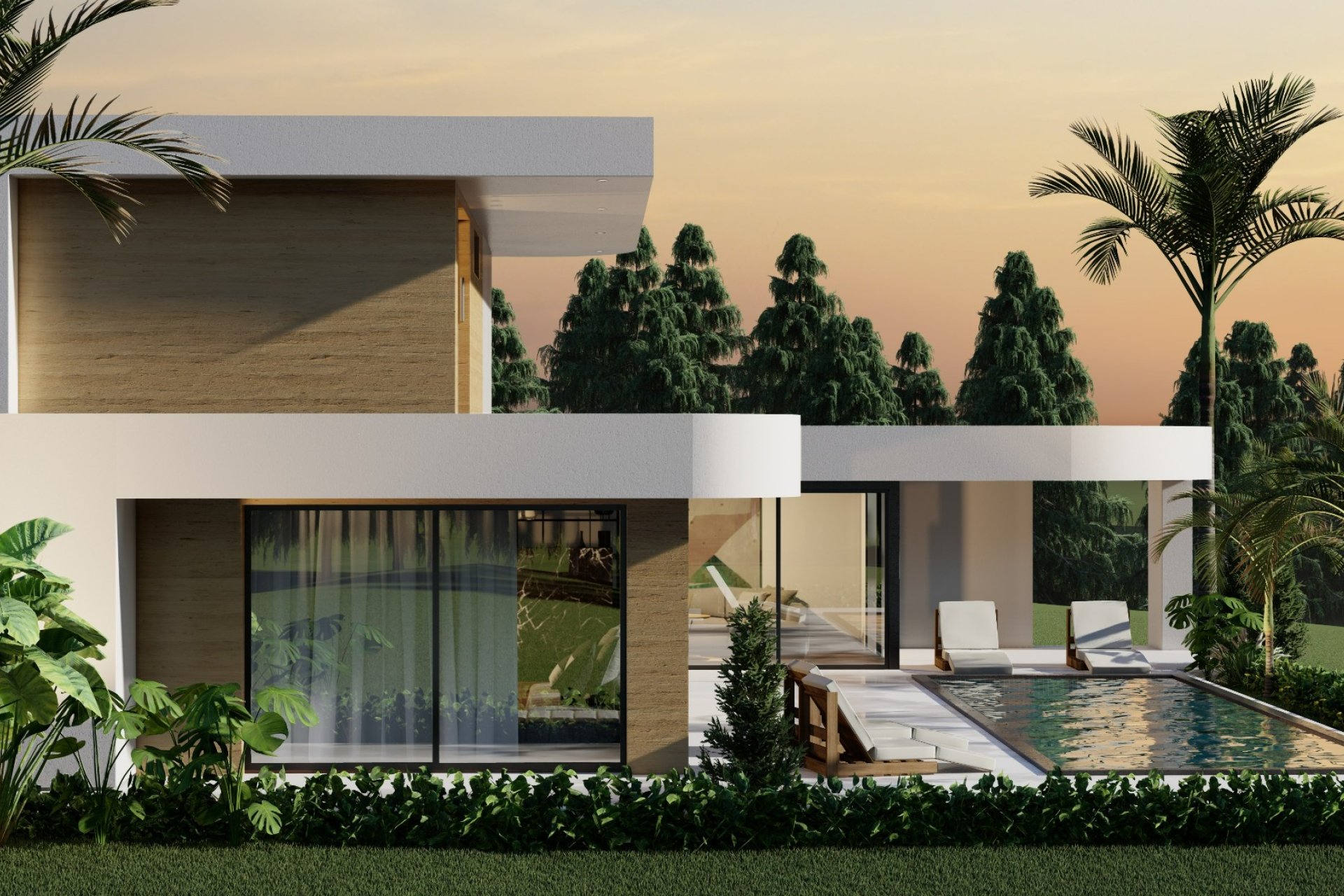 Resale - Villa - Pedreguer