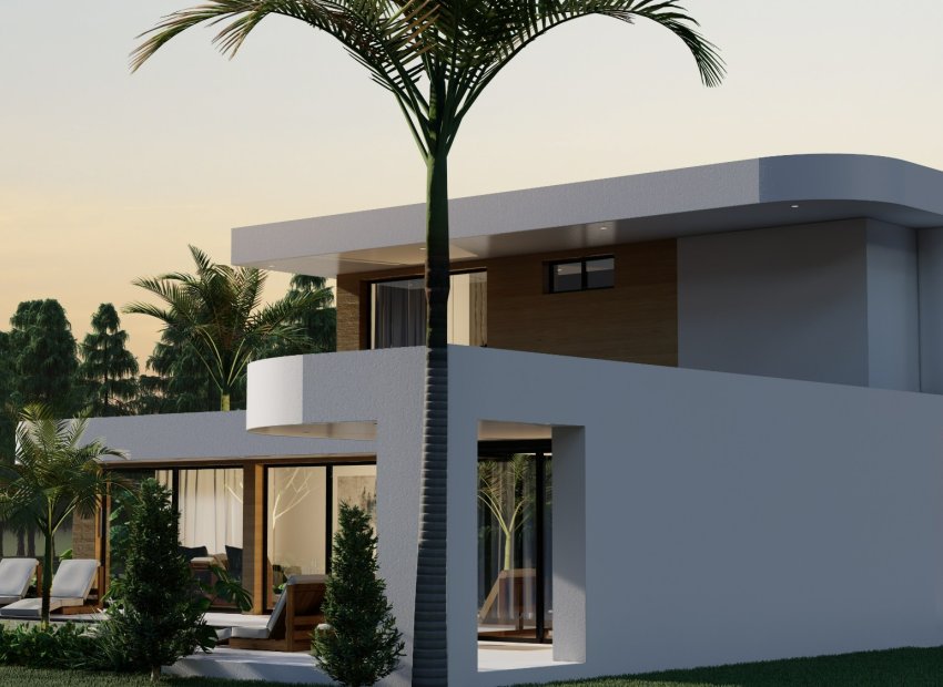 Resale - Villa - Pedreguer