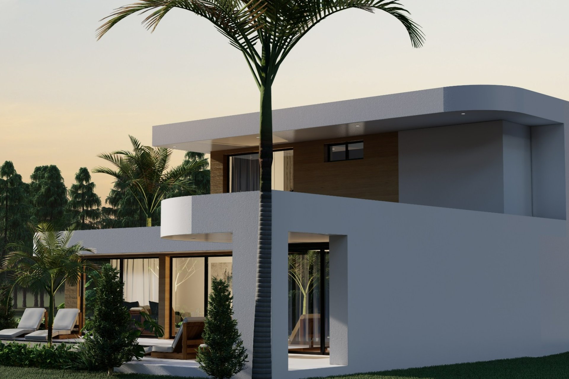 Resale - Villa - Pedreguer
