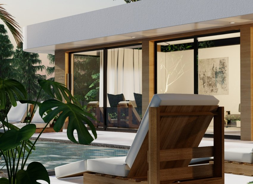 Resale - Villa - Pedreguer