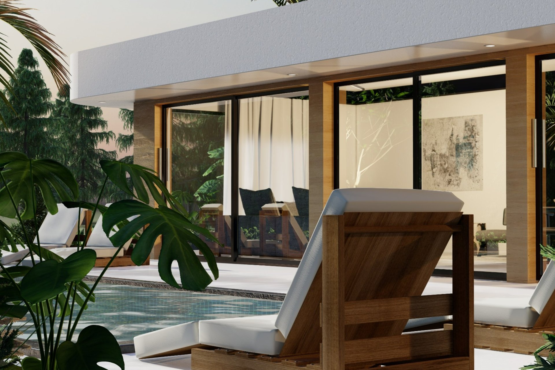 Resale - Villa - Pedreguer