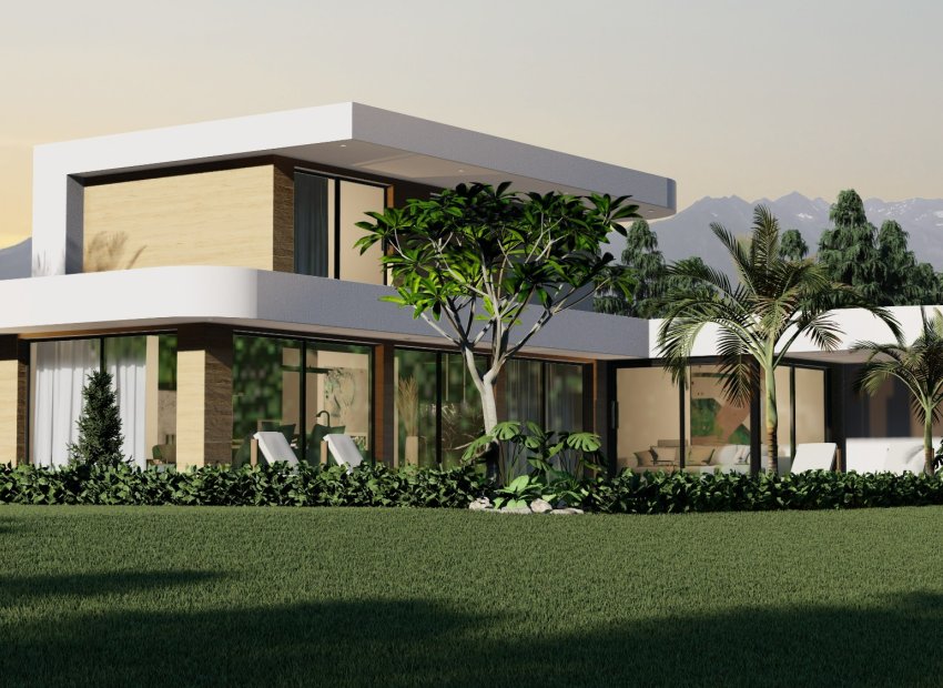 Resale - Villa - Pedreguer