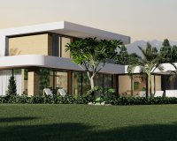 Resale - Villa - Pedreguer