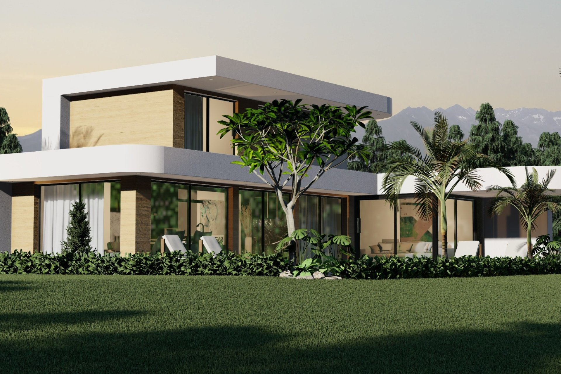 Resale - Villa - Pedreguer