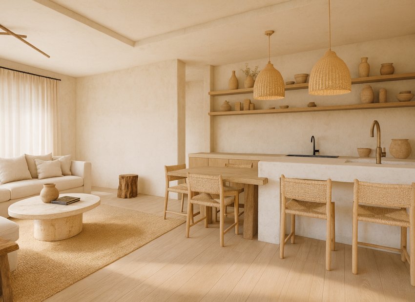 Resale - Villa - Pedreguer