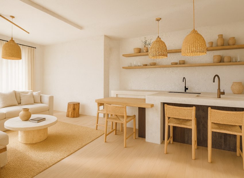 Resale - Villa - Pedreguer