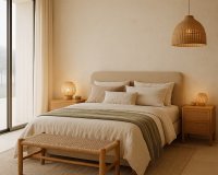Resale - Villa - Pedreguer