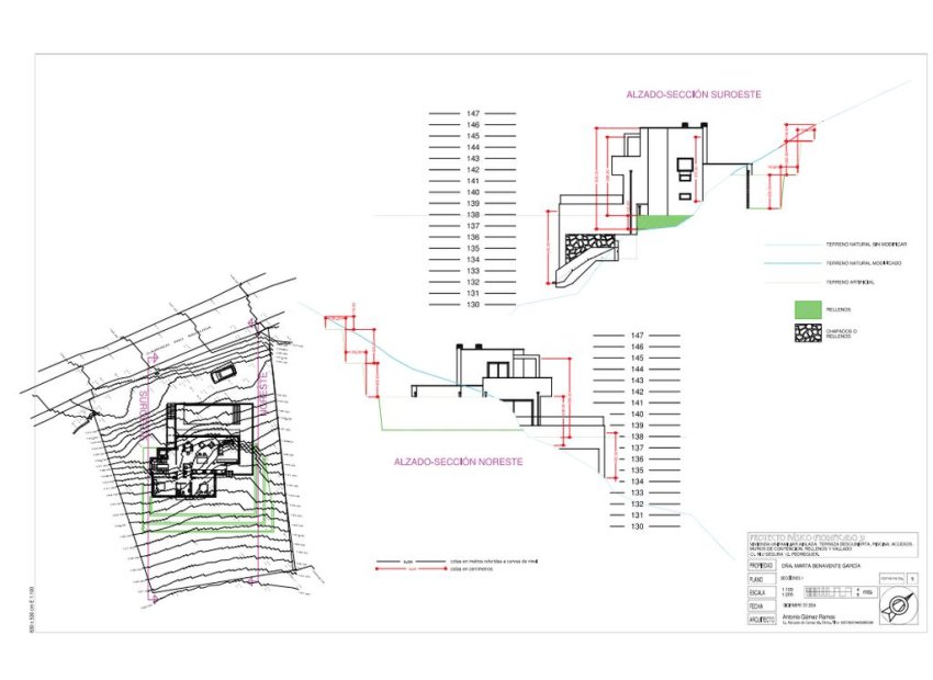 Resale - Villa - Pedreguer