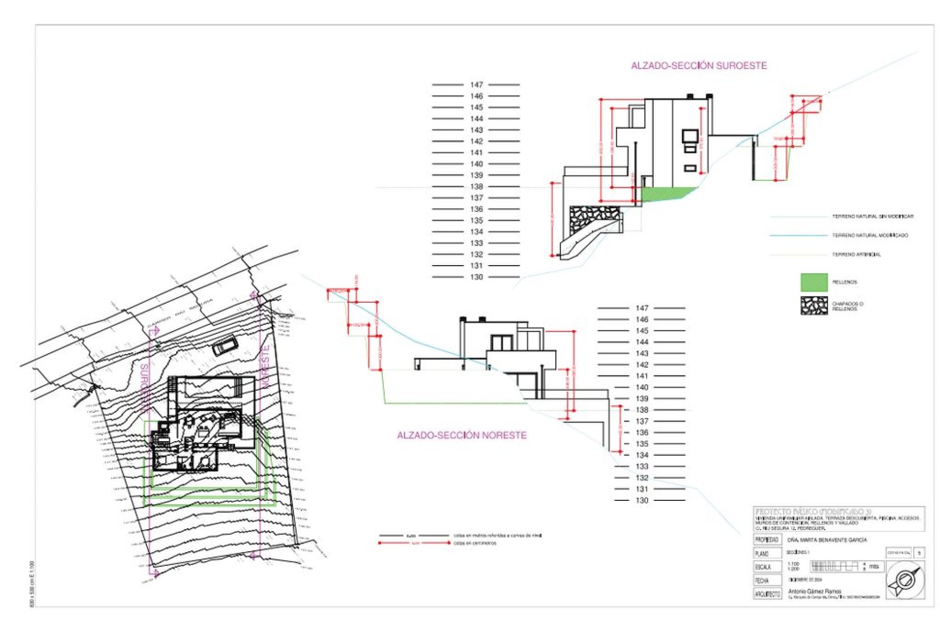 Resale - Villa - Pedreguer