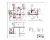 Resale - Villa - Pedreguer