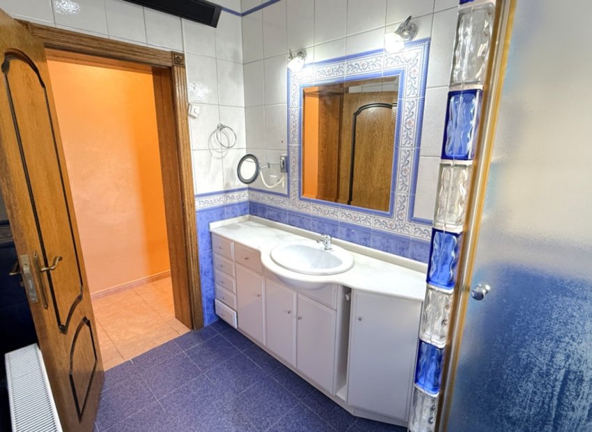 Resale - Villa - Pilar de la Horadada - Costa Blanca