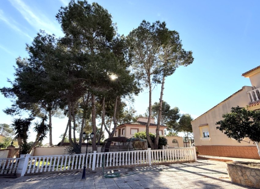 Resale - Villa - Pilar de la Horadada - Costa Blanca