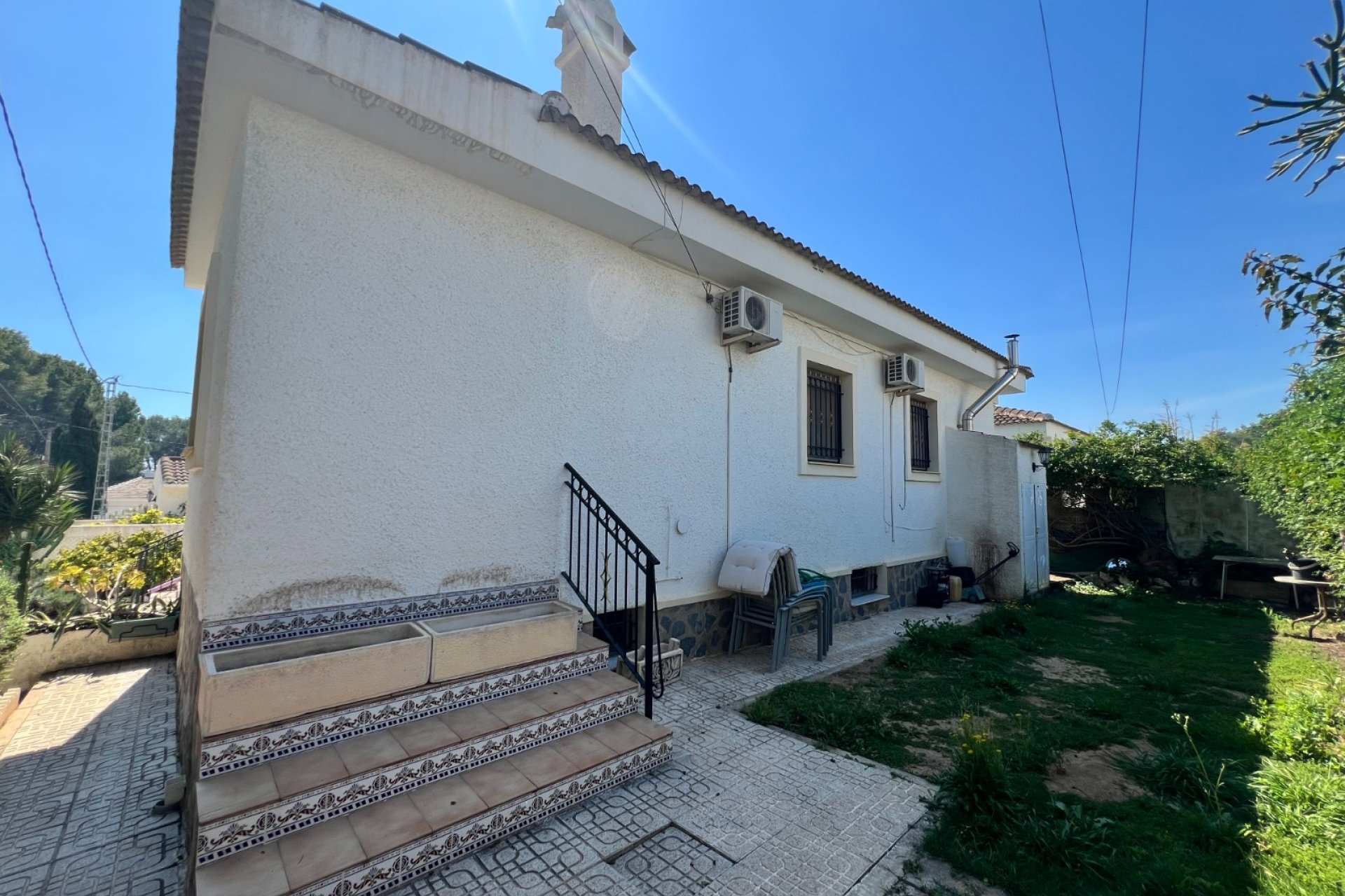 Resale - Villa - Pilar de la Horadada - Pinar de Campoverde